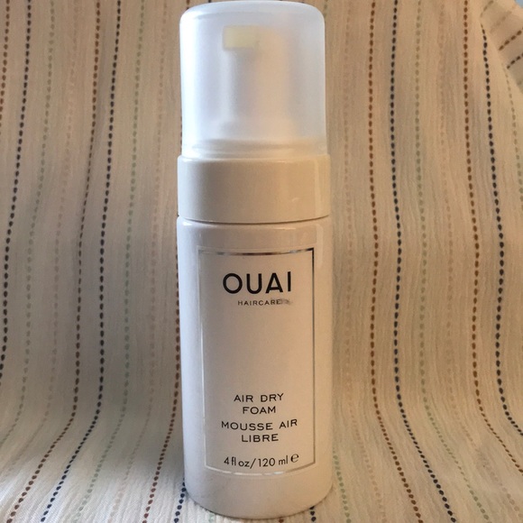 OUAI Other - OUAI Air Dry Foam
